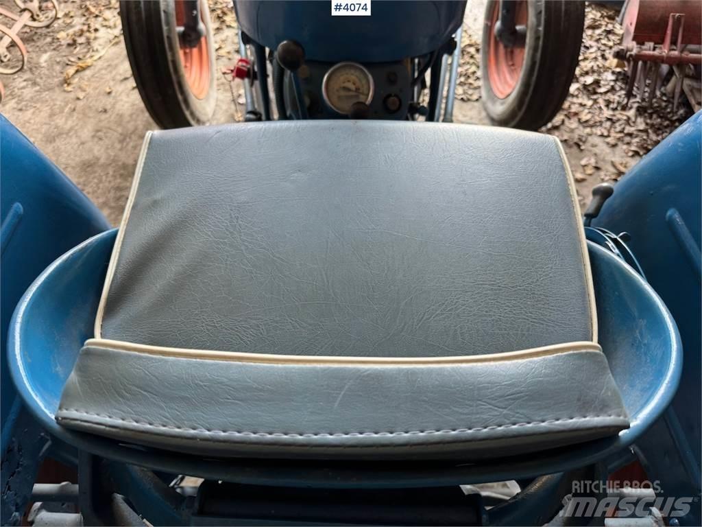 Fordson Dexta 拖拉机/农用车