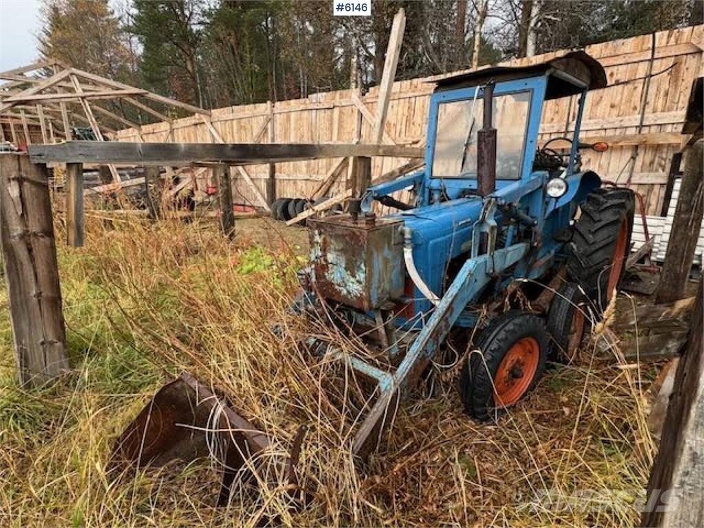 Fordson Dexta 拖拉机/农用车