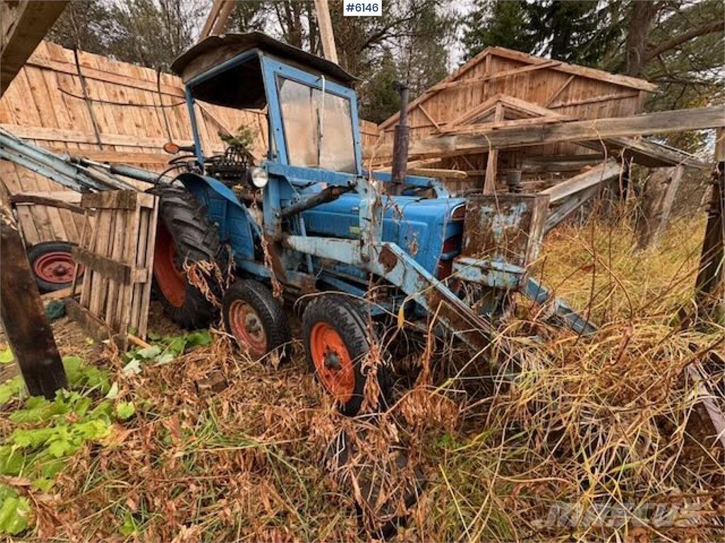 Fordson Dexta 拖拉机/农用车