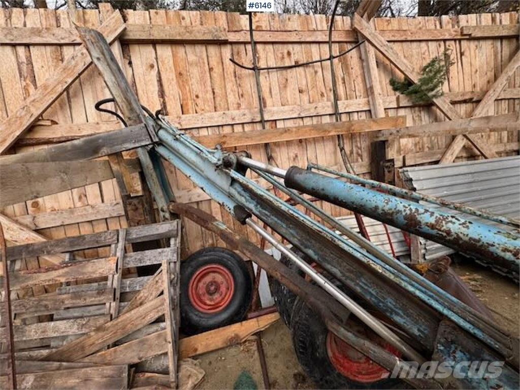 Fordson Dexta 拖拉机/农用车
