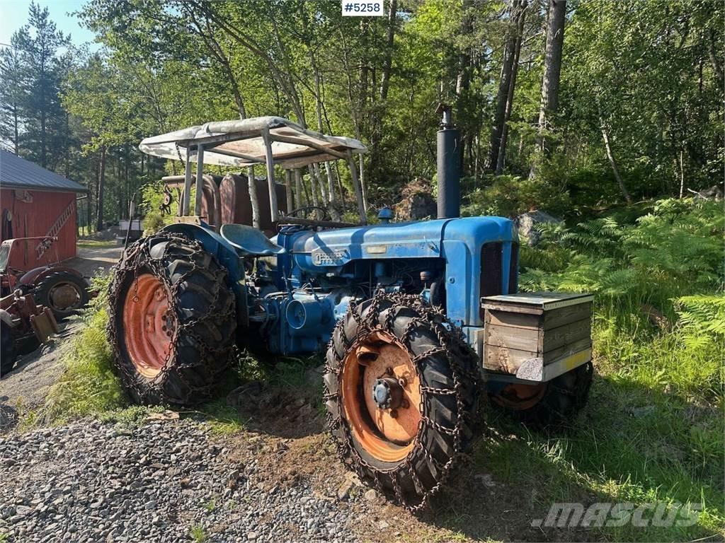 Fordson Major 拖拉机/农用车