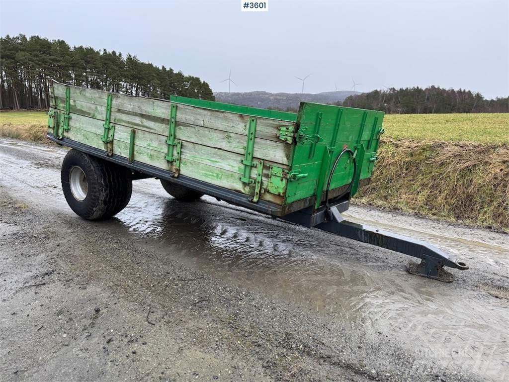 Foss-Eik 4T 粮食车