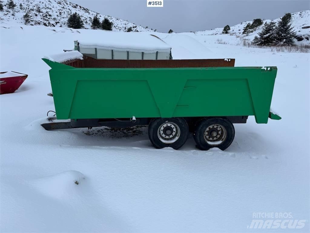 Foss-Eik 5 150 粮食车