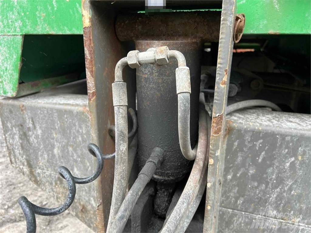 Foss-Eik 5.150 倾卸拖车
