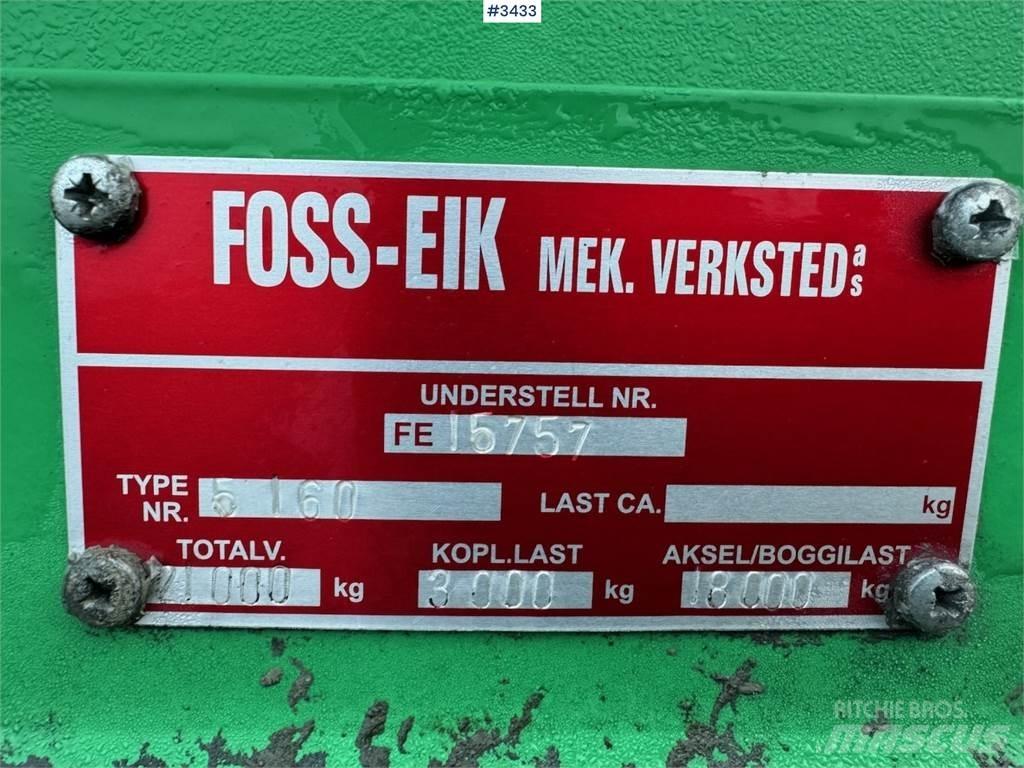 Foss-Eik 5.160 粮食车