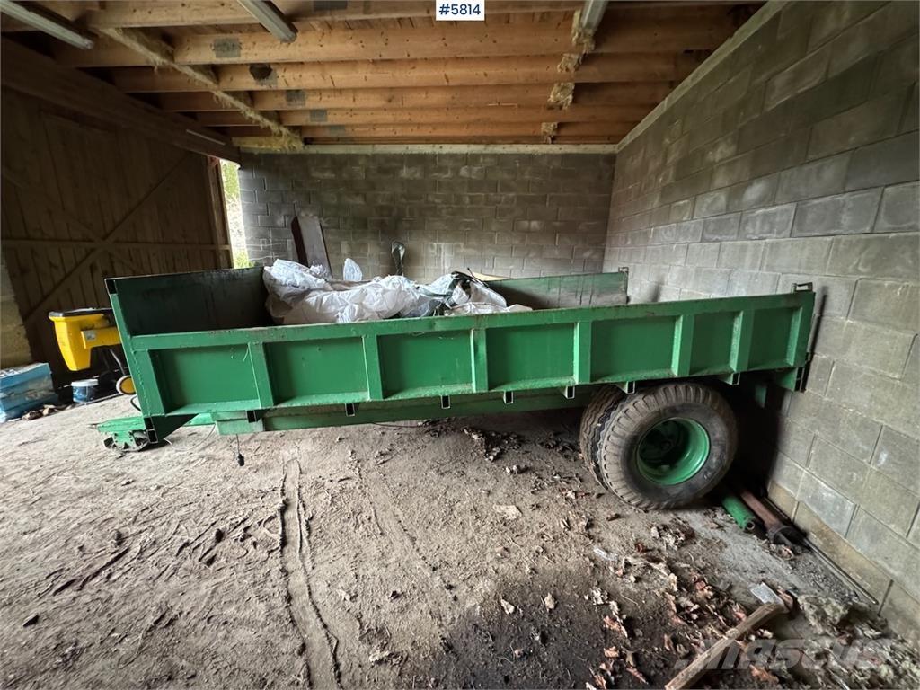 Foss-Eik 6-32-9-s 粮食车