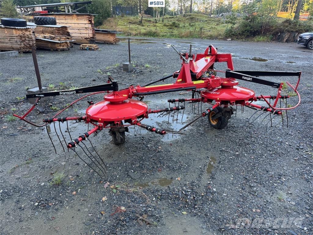 Fransgård TI-5000 其他根茎作物收获机械