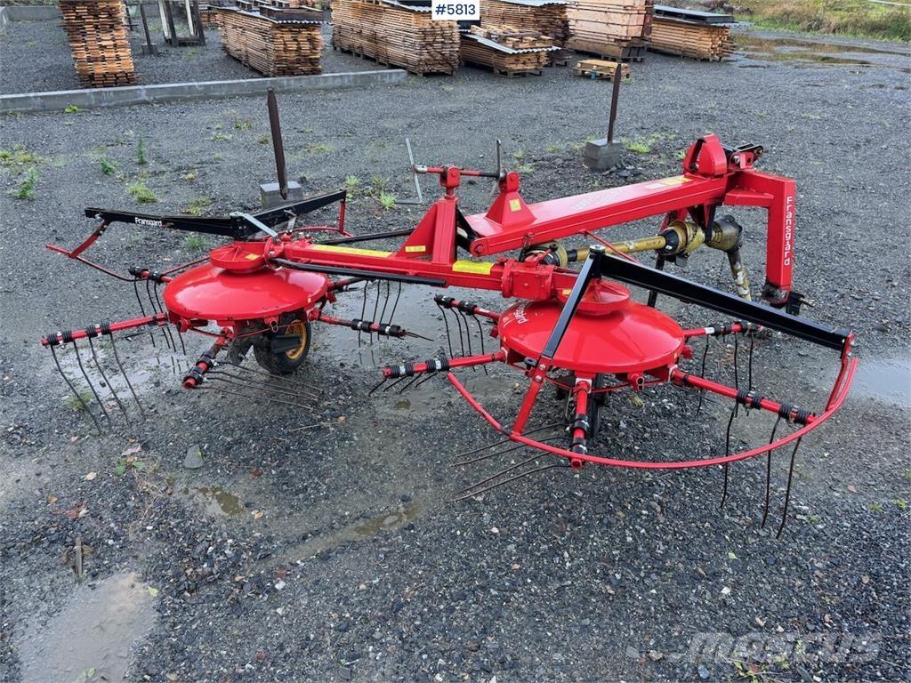 Fransgård TI-5000 其他根茎作物收获机械