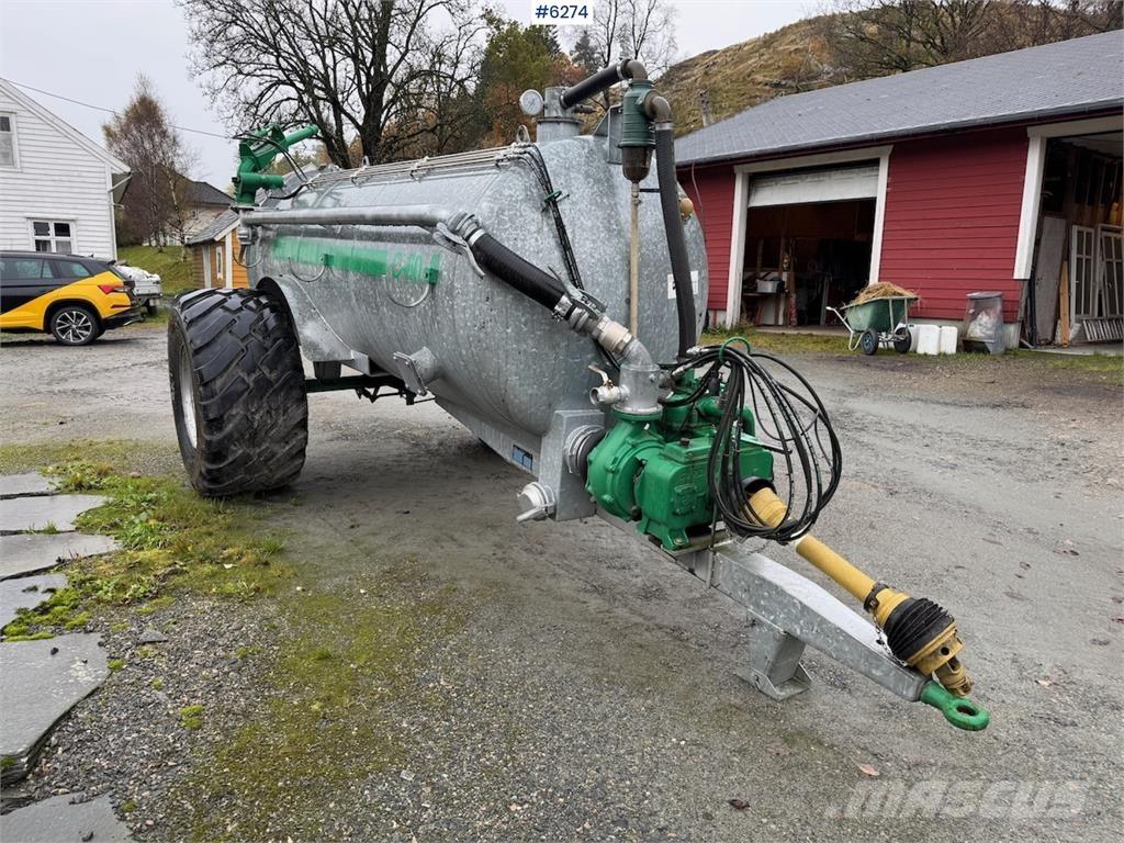  Garcia C-60 条播机