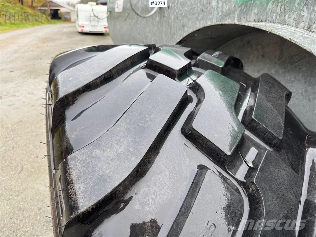  Garcia C-60 条播机