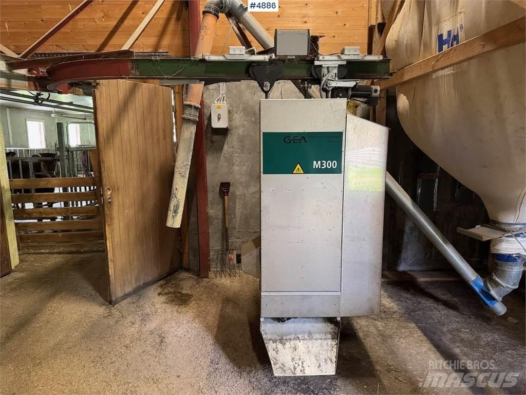 Gea M300 饲料加工设备