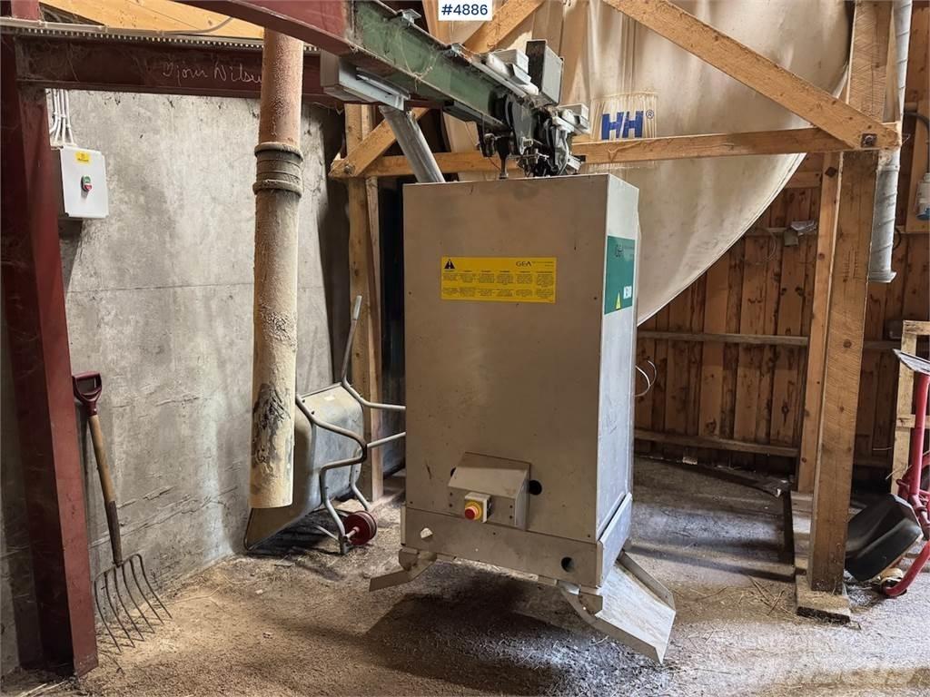 Gea M300 饲料加工设备