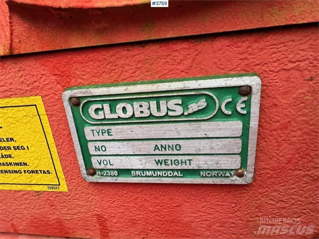 Globus GSS07B01 农业机械-其他