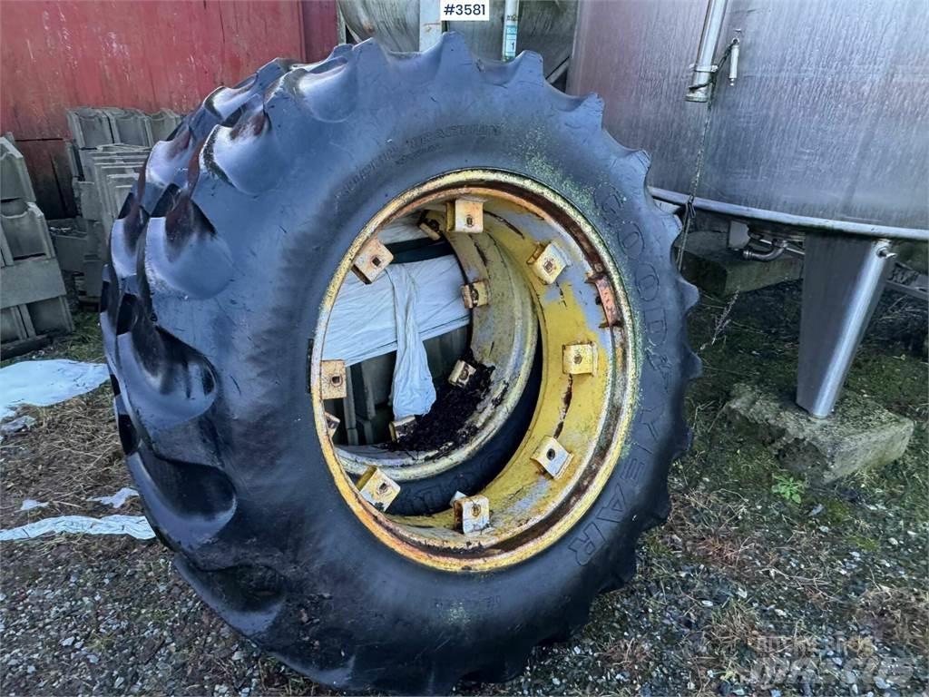 Goodyear Hjul 农业机械-其他