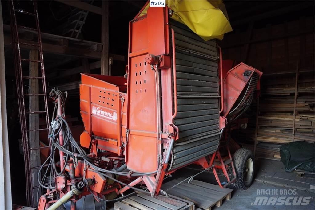 Grimme LK650 其他耕种机械和配件