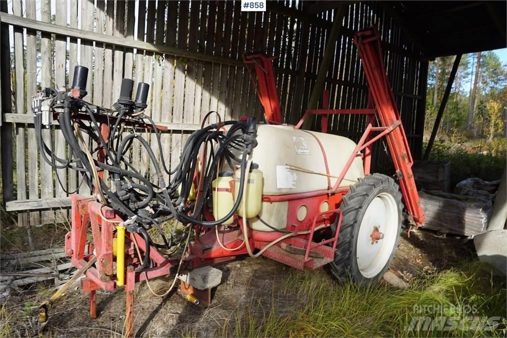 Hardi 1500L 条播机
