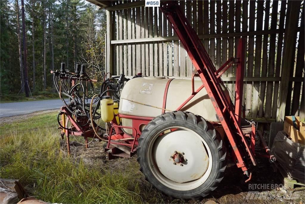 Hardi 1500L 条播机