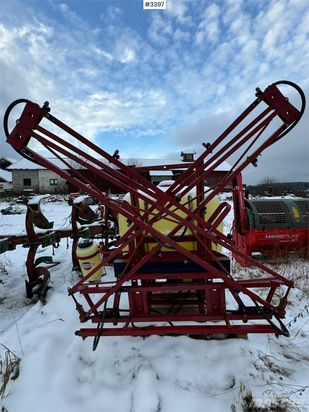 Hardi åkersprøyte 其他施肥机械和配件