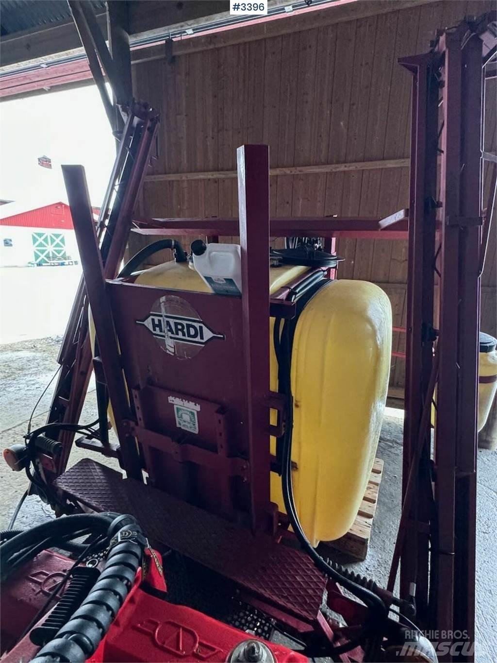 Hardi LX1100 其他施肥机械和配件