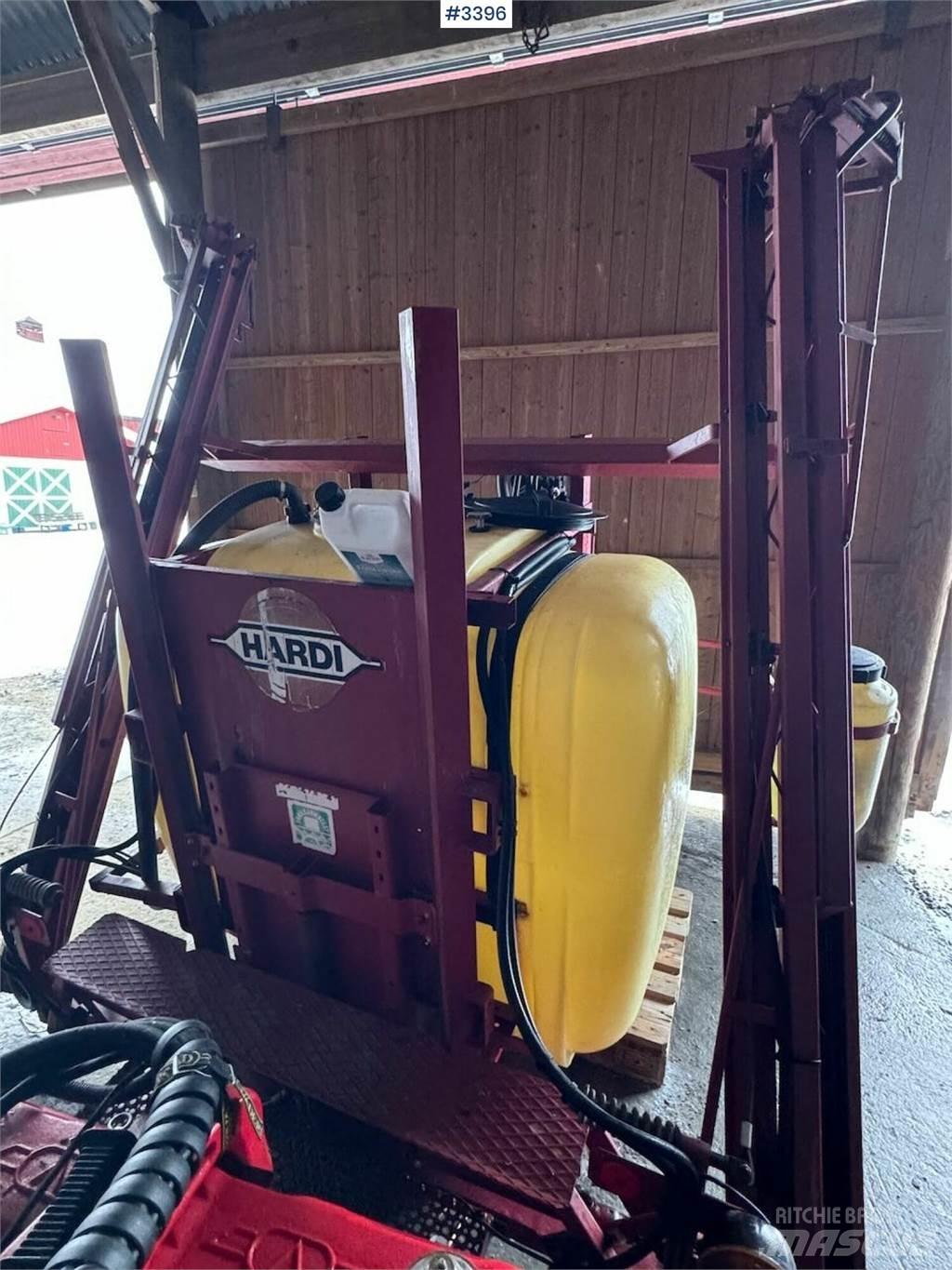 Hardi LX1100 其他施肥机械和配件
