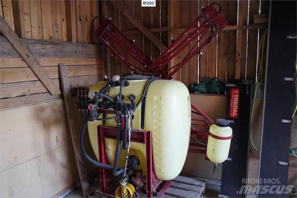Hardi NK600 10M 牵引式喷雾机