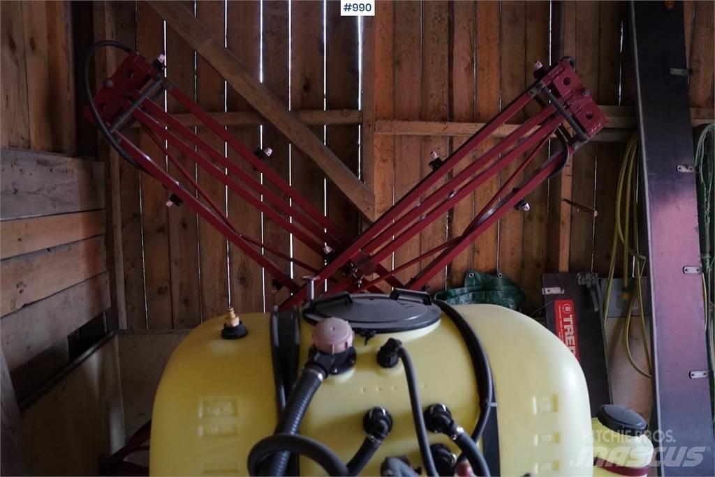 Hardi NK600 10M 牵引式喷雾机