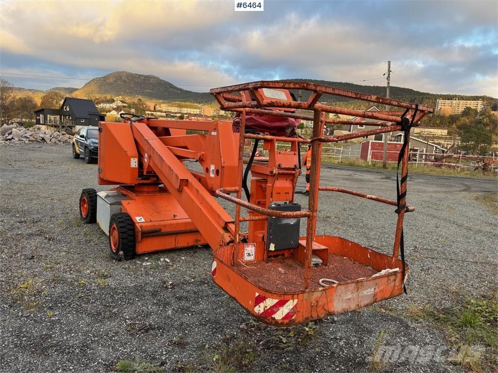 Haulotte HA 15 I 其他升降机和高空作业平台