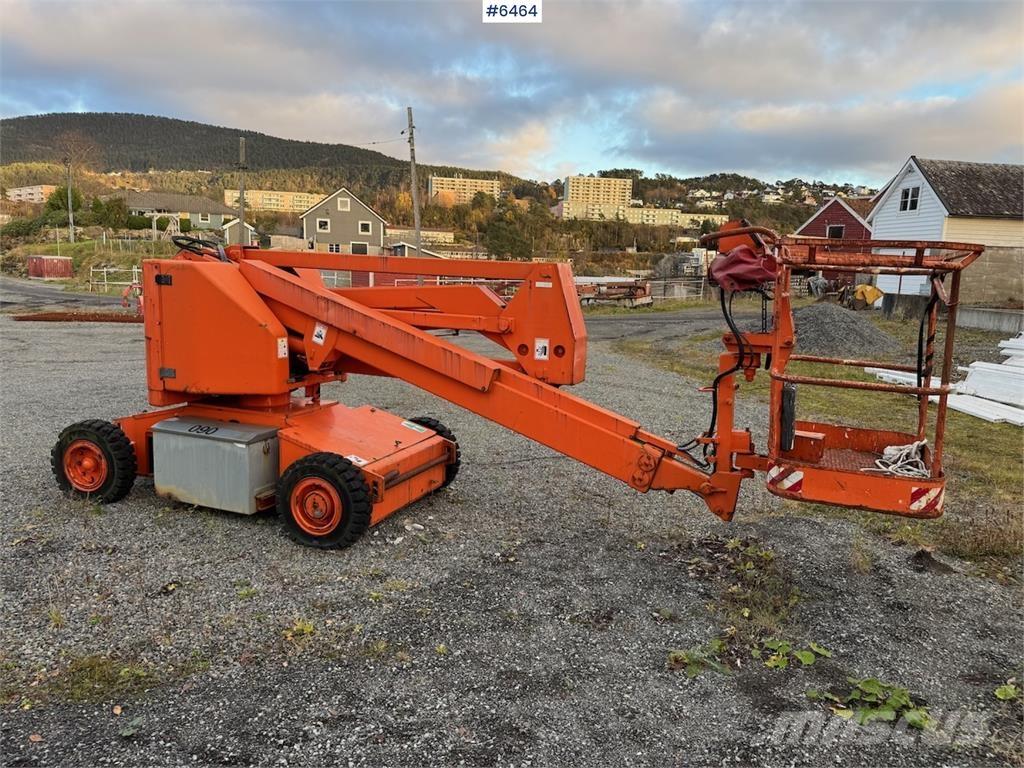 Haulotte HA 15 I 其他升降机和高空作业平台