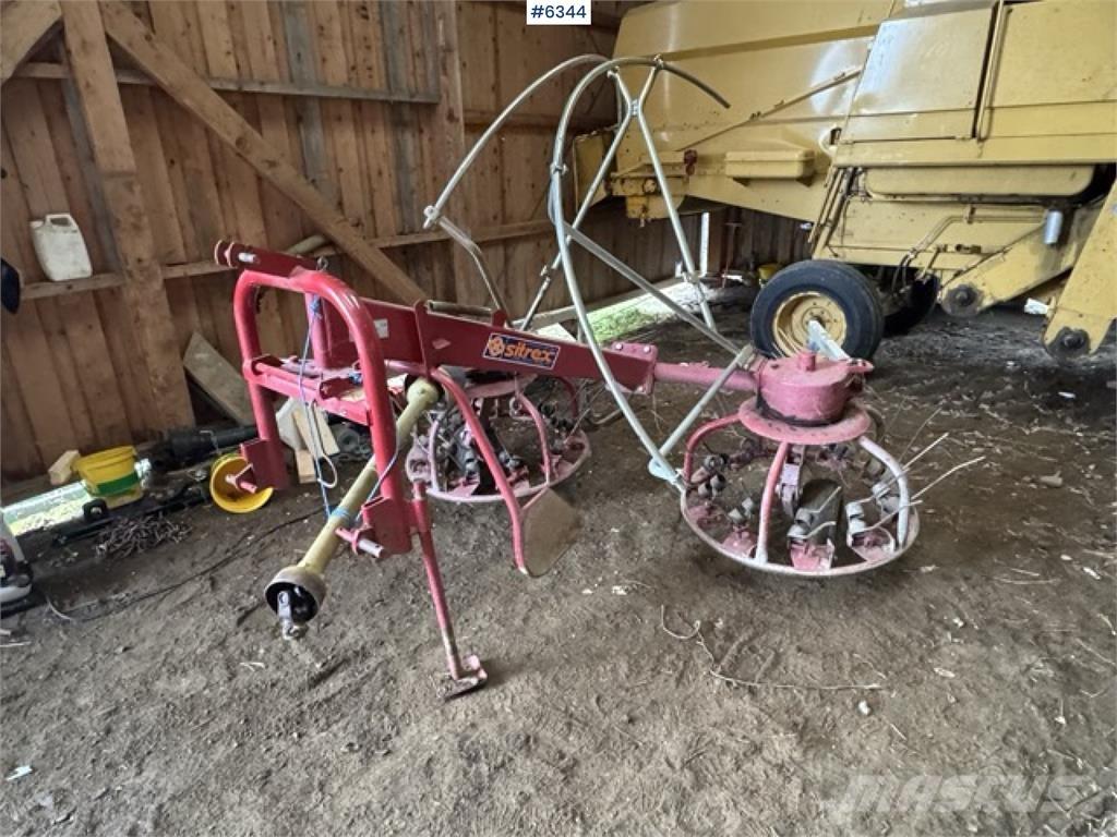  Haymaker HM 300 其他根茎作物收获机械