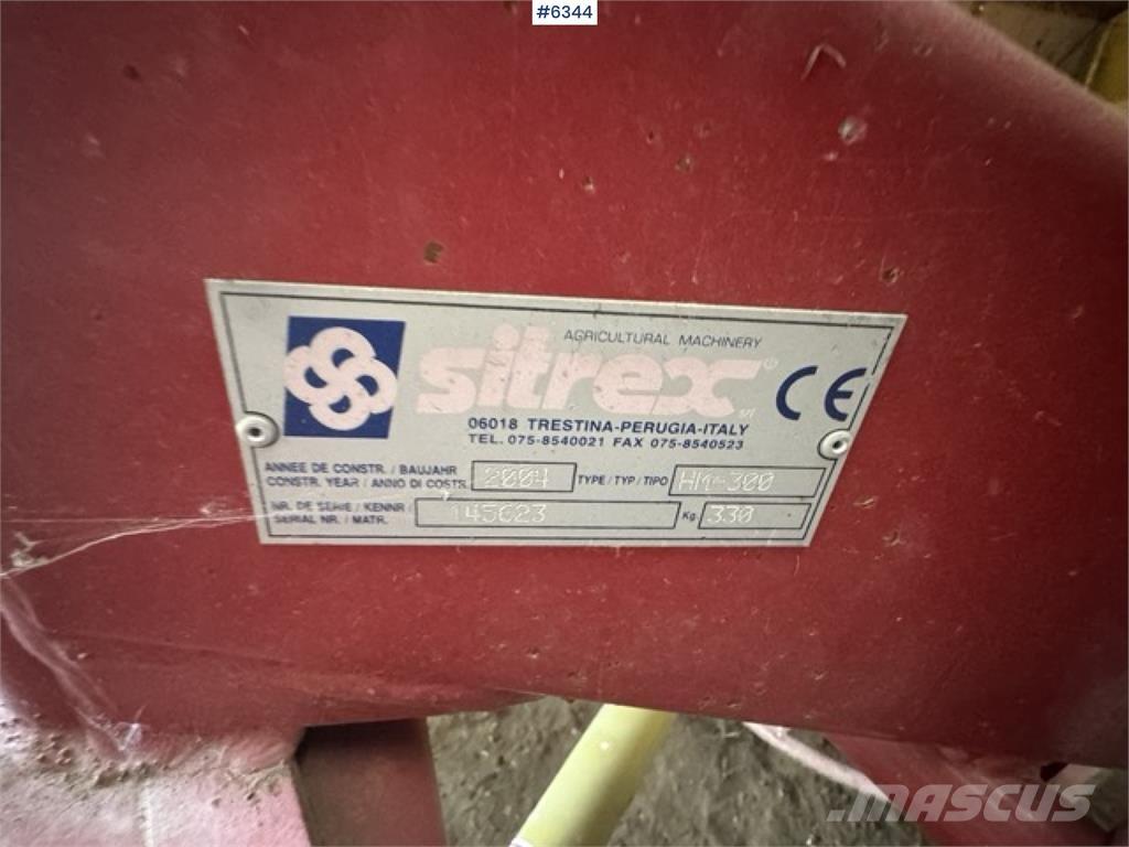  Haymaker HM 300 其他根茎作物收获机械