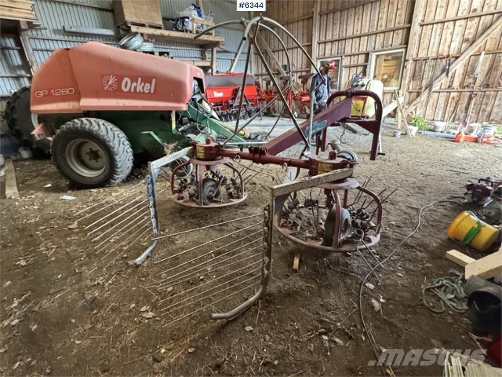  Haymaker HM 300 其他根茎作物收获机械