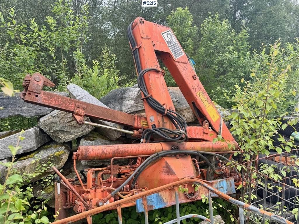 Hiab 345 其他组件