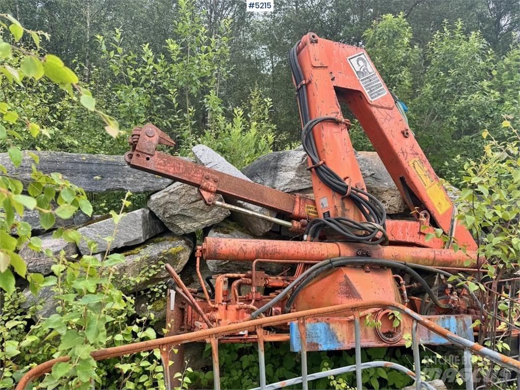 Hiab 345 其他组件