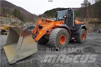 Hitachi ZW220 轮式装载机