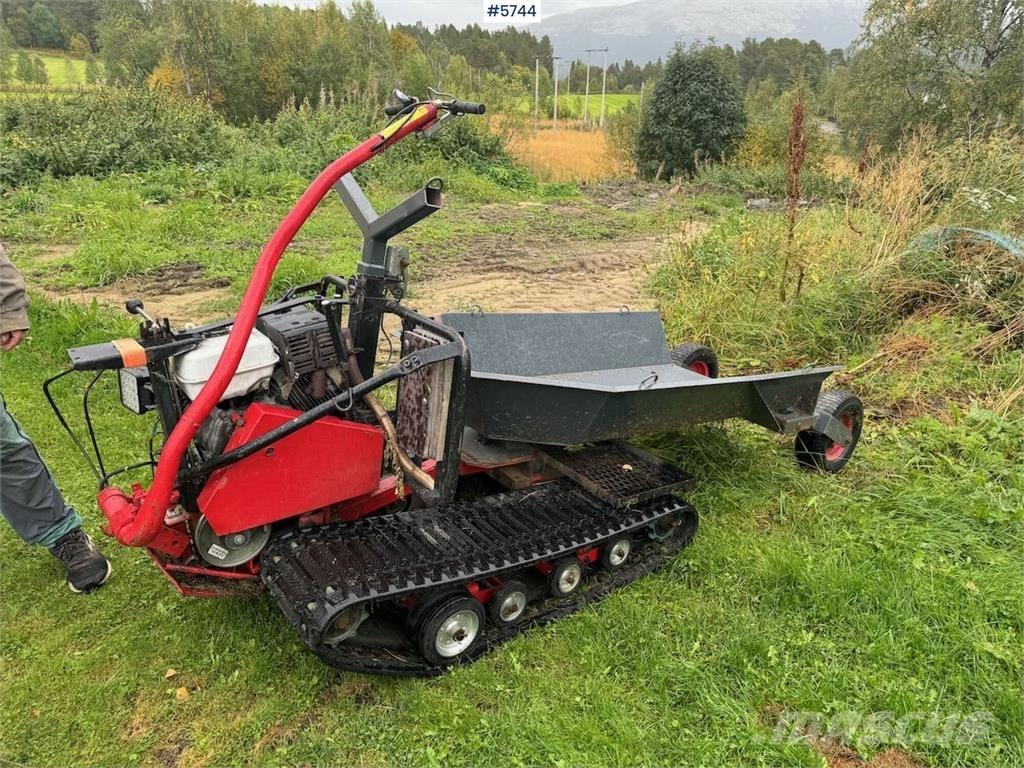 Honda 9.0 拖拉机/农用车