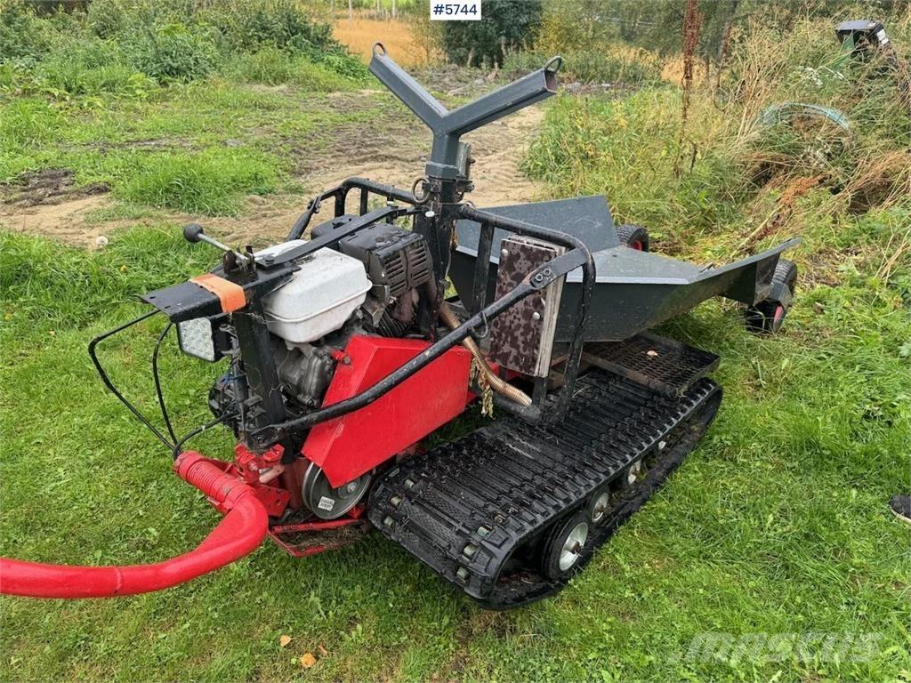 Honda 9.0 拖拉机/农用车