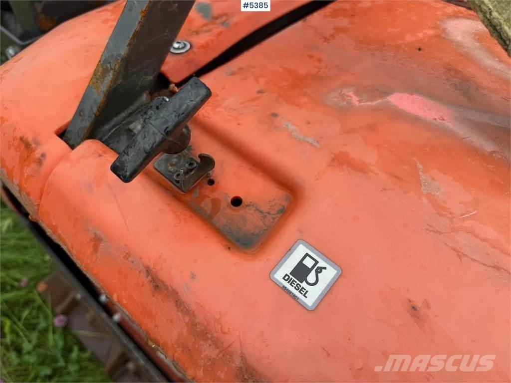 Husqvarna LG 504 其他耕种机械和配件