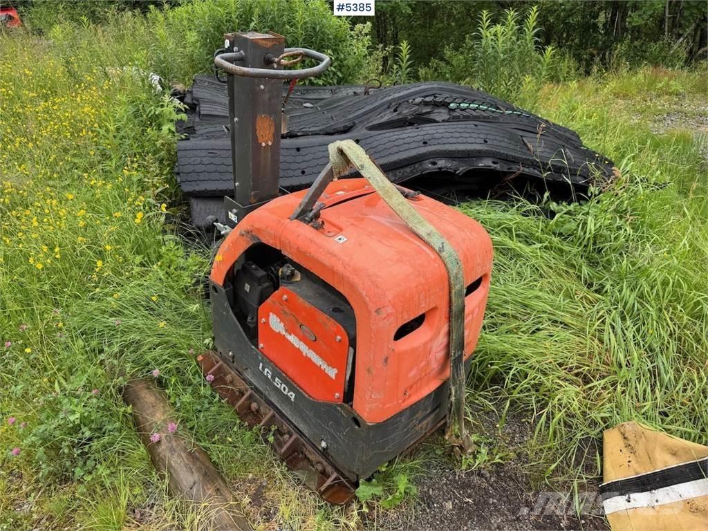 Husqvarna LG 504 其他耕种机械和配件
