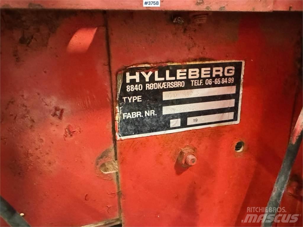 Hylleberg 442 农业机械-其他