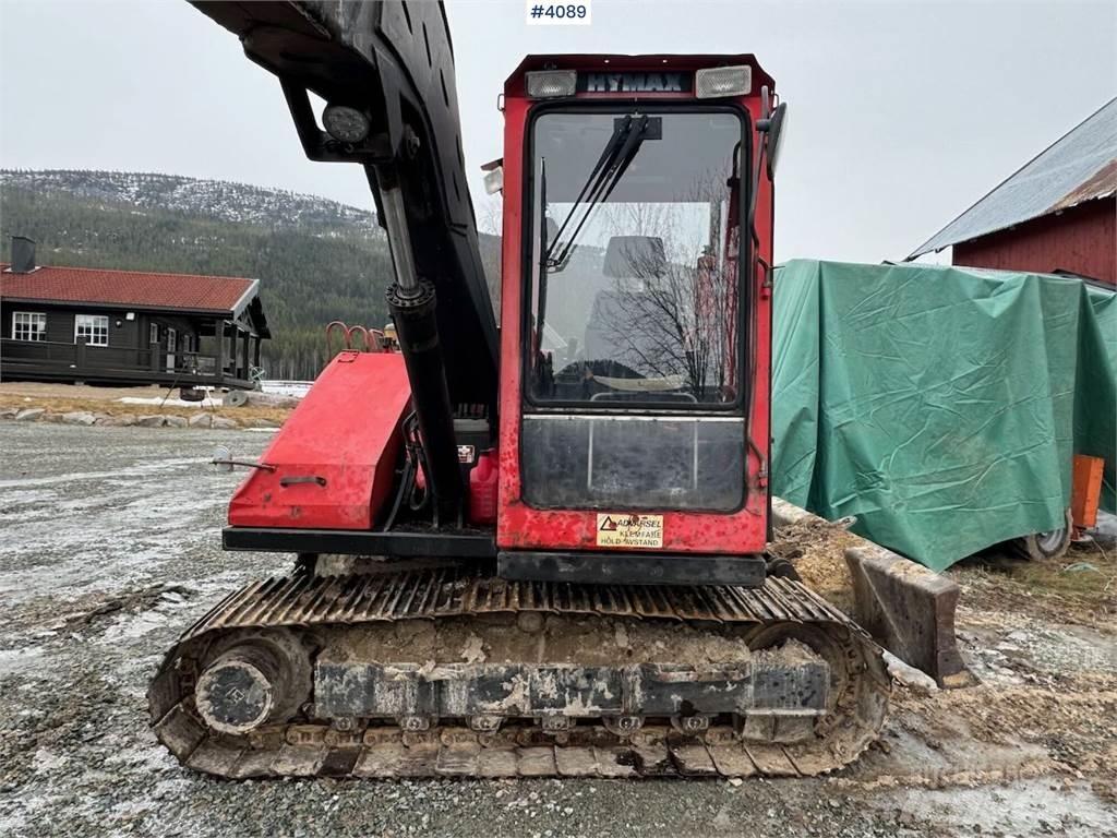 Hymas 8200 履带挖掘机