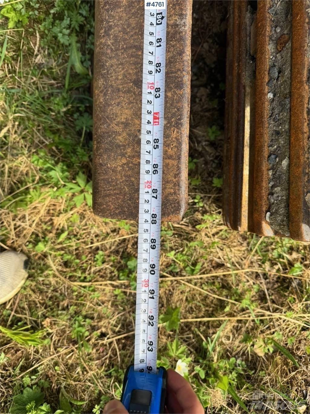 Hymas 82R 履带挖掘机