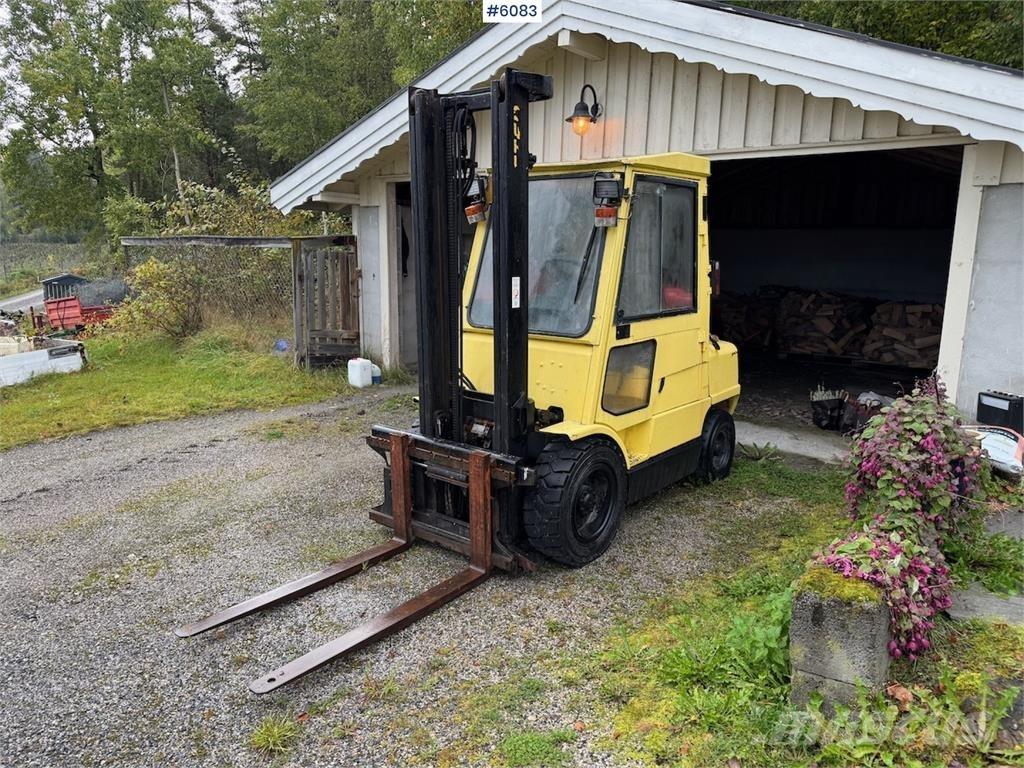 Hyster H3.00XM 其他叉车
