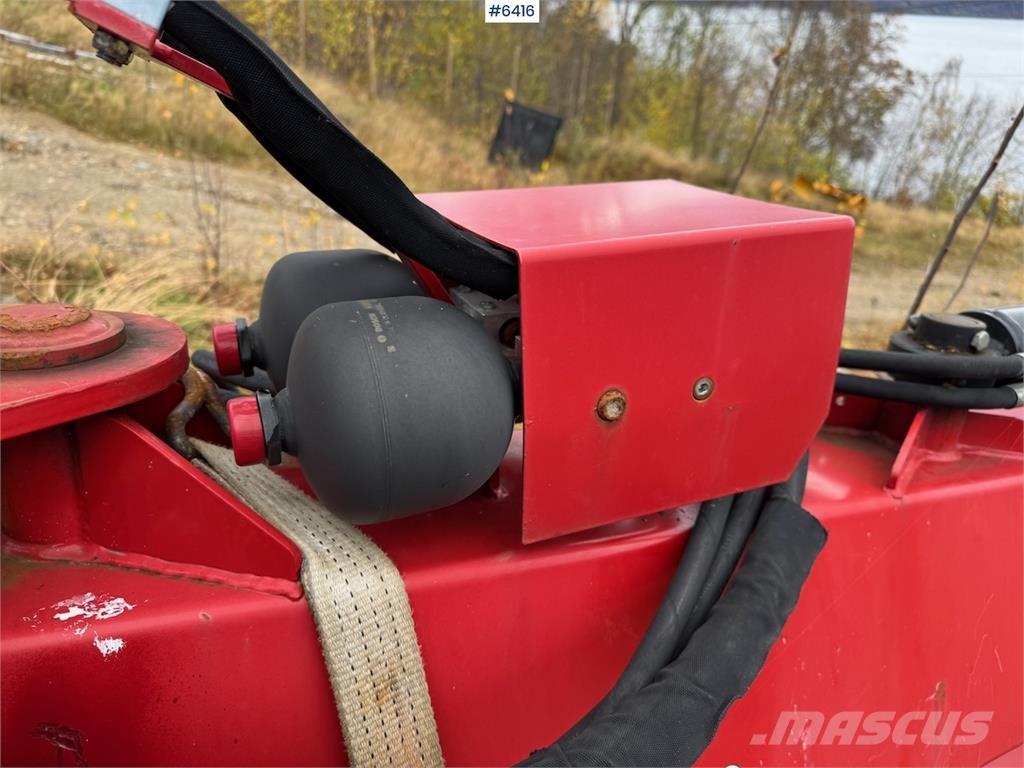 Igland RB 30100 推雪机