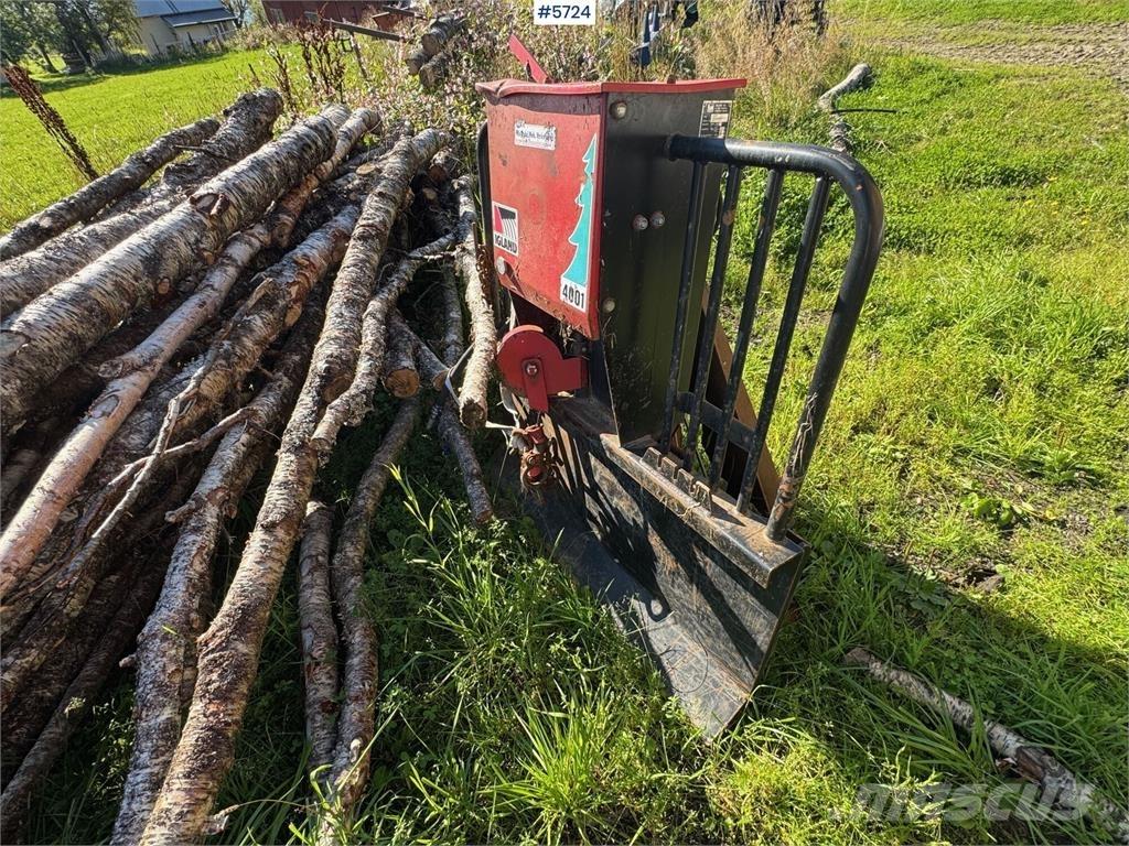 Igland Skogsvinsj 其他组件