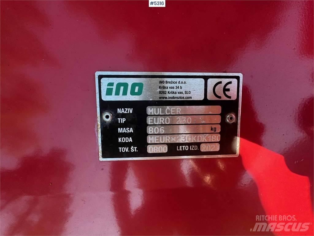 INO Euro 230 其他耕种机械和配件