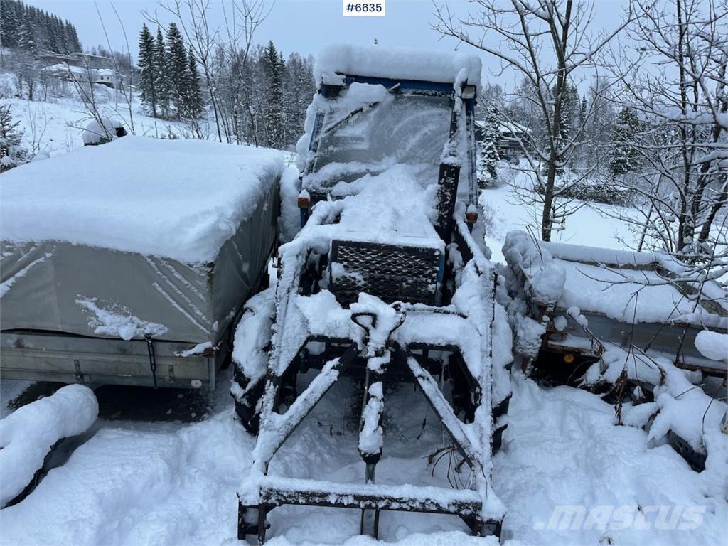 Iseki 4451 拖拉机/农用车