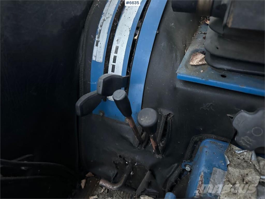 Iseki 4451 拖拉机/农用车