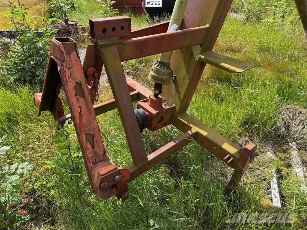  Jærbu T-1 条播机