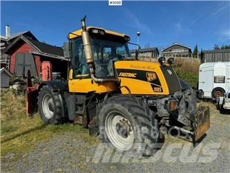JCB Fastrac 3185 拖拉机/农用车