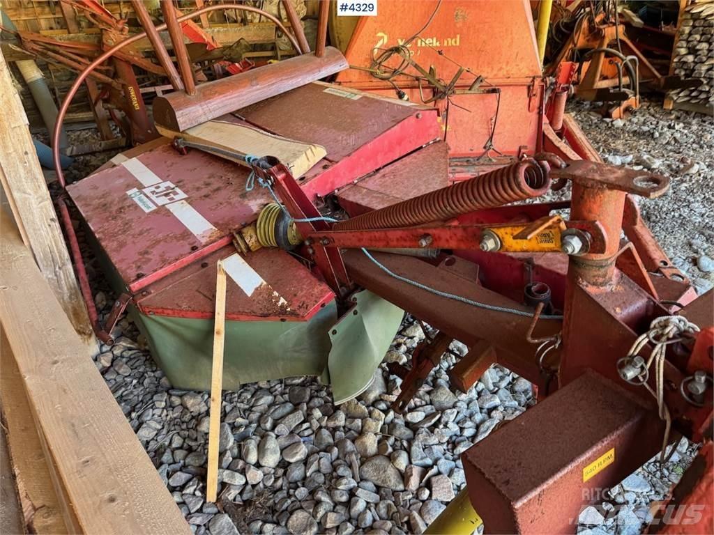 JF CM 1900 其他根茎作物收获机械